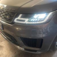 Range Rover 3000 HSE