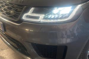 Range Rover 3000 HSE