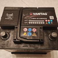 batteria auto da 55A