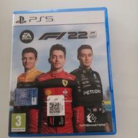 Videogioco FI22 (Formula 1) per PS5