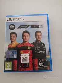Videogioco FI22 (Formula 1) per PS5