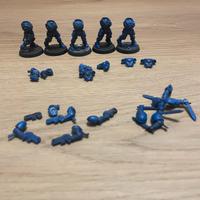 Reiver squad Warhammer 40k