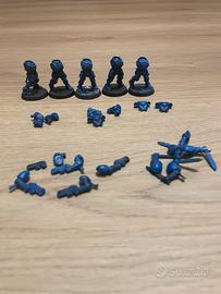 Reiver squad Warhammer 40k