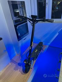 Monopettino Jeep JXP