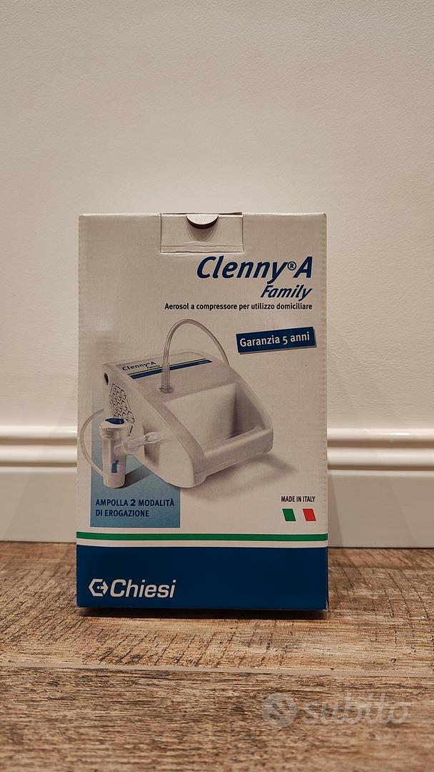 Clenny A Pro Kit - Accessori per Aerosol Professionale a Compressore