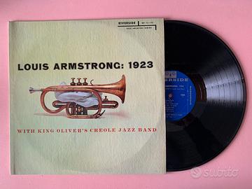 LP in vinile - Louis Armstrong