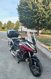 HONDA  NC  750X  DCT  2023