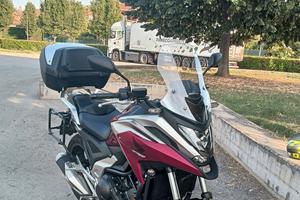 HONDA  NC  750X  DCT  2023
