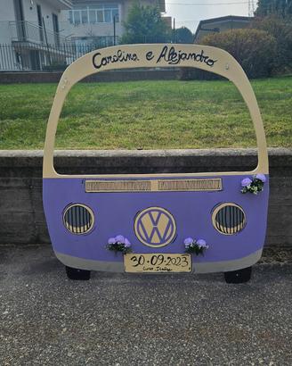 Photobooth matrimonio