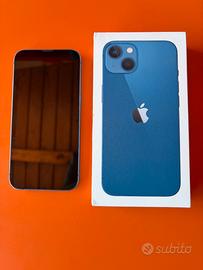 Iphone 13 Blu 128 GB
