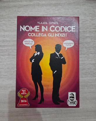 Nome in Codice