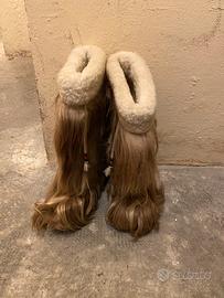 VINTAGE STIVALI MAMMUT YETI DIADORA