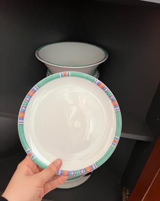 Set piatti Seltmann Weiden linea Velacruz