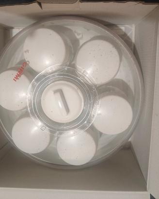 yogurtiera Girmi jc70