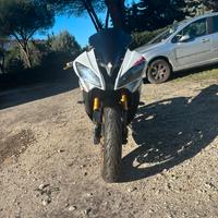 Yamaha r6 2008