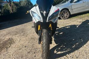 Yamaha r6 2008