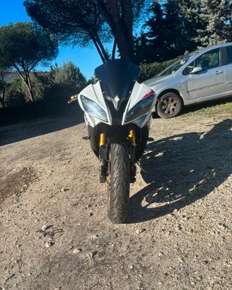 Yamaha r6 2008