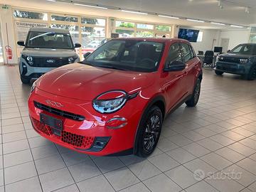 Fiat 600 Hybrid 100 CV DCT MHEV KM ZERO