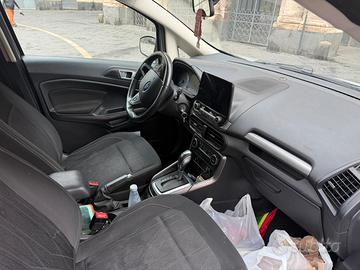 FORD EcoSport - 2019
