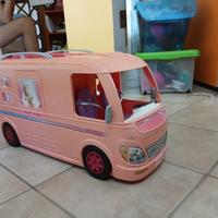 Camper Barbie