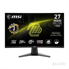 Monitor MSI GAMING 27 