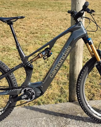 Cannondale Moterra SL 1 