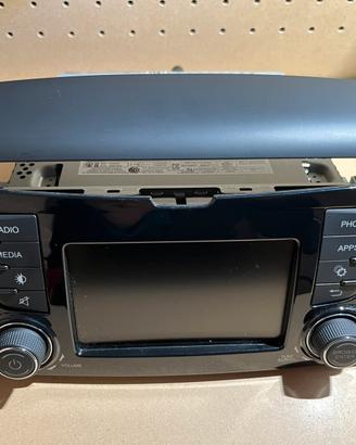 Radio Lancia Y Uconnect