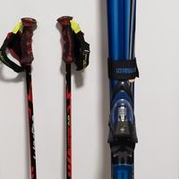 Sci con attacchi Atomic