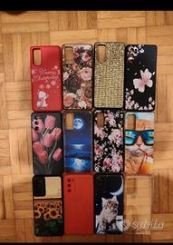 Cover Samsung Galaxy S20 FE 