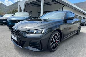 BMW 420 d Gran Coupe mhev 48V xdrive MSport Pro au
