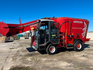 CARRO MISCELATORE 21MC