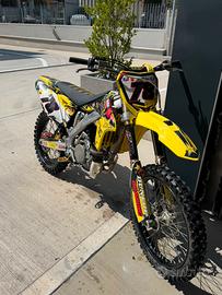 Suzuki rmz 250
