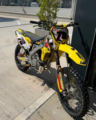 Suzuki rmz 250