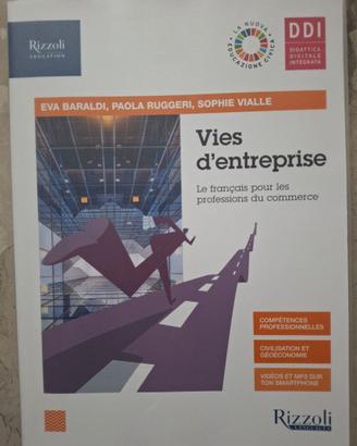 Libro di francese