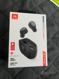 Cuffie jbl nuove sigilate