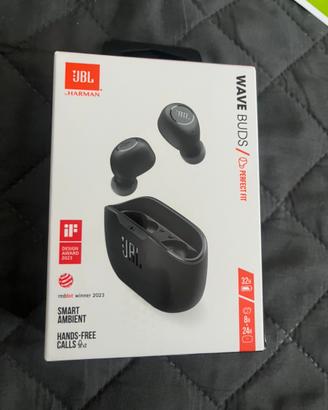 Cuffie jbl nuove sigilate