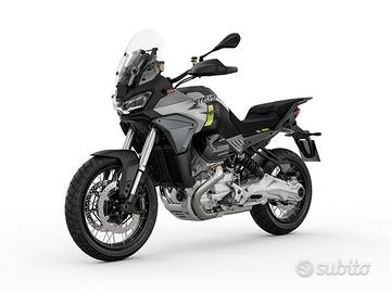 Moto Guzzi Stelvio PFF