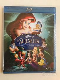 BLU-RAY LA SIRENETTA, Quando Tutto NUOVO