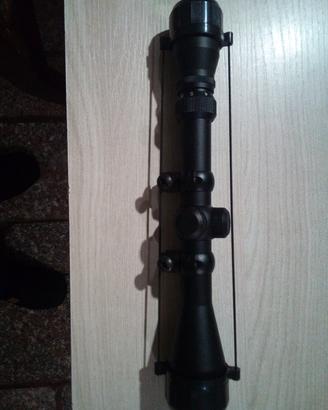 cannocchiale nuovo mai usato