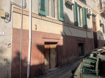 Via Cimino (a.ze Piazza Carmine)