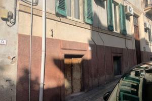 Via Cimino (a.ze Piazza Carmine)