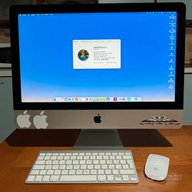 IMac 21 Apple