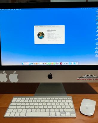 IMac 21 Apple