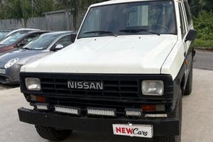 Nissan Safari Patrol TRL 3.3 diesel Hard-Top autoc