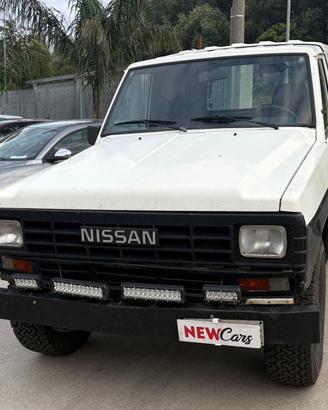 Nissan Safari Patrol TRL 3.3 diesel Hard-Top autoc