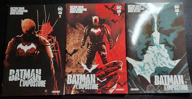 Batman: L'impostore 