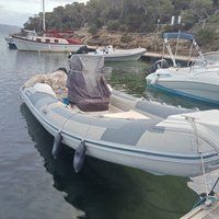 Gommone Nuova Jolly King 600