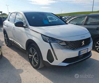 Peugeot 3008 BlueHDi 130 S&S EAT8 Allure