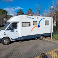 camper semi integrale