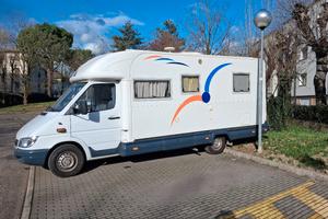 camper semi integrale